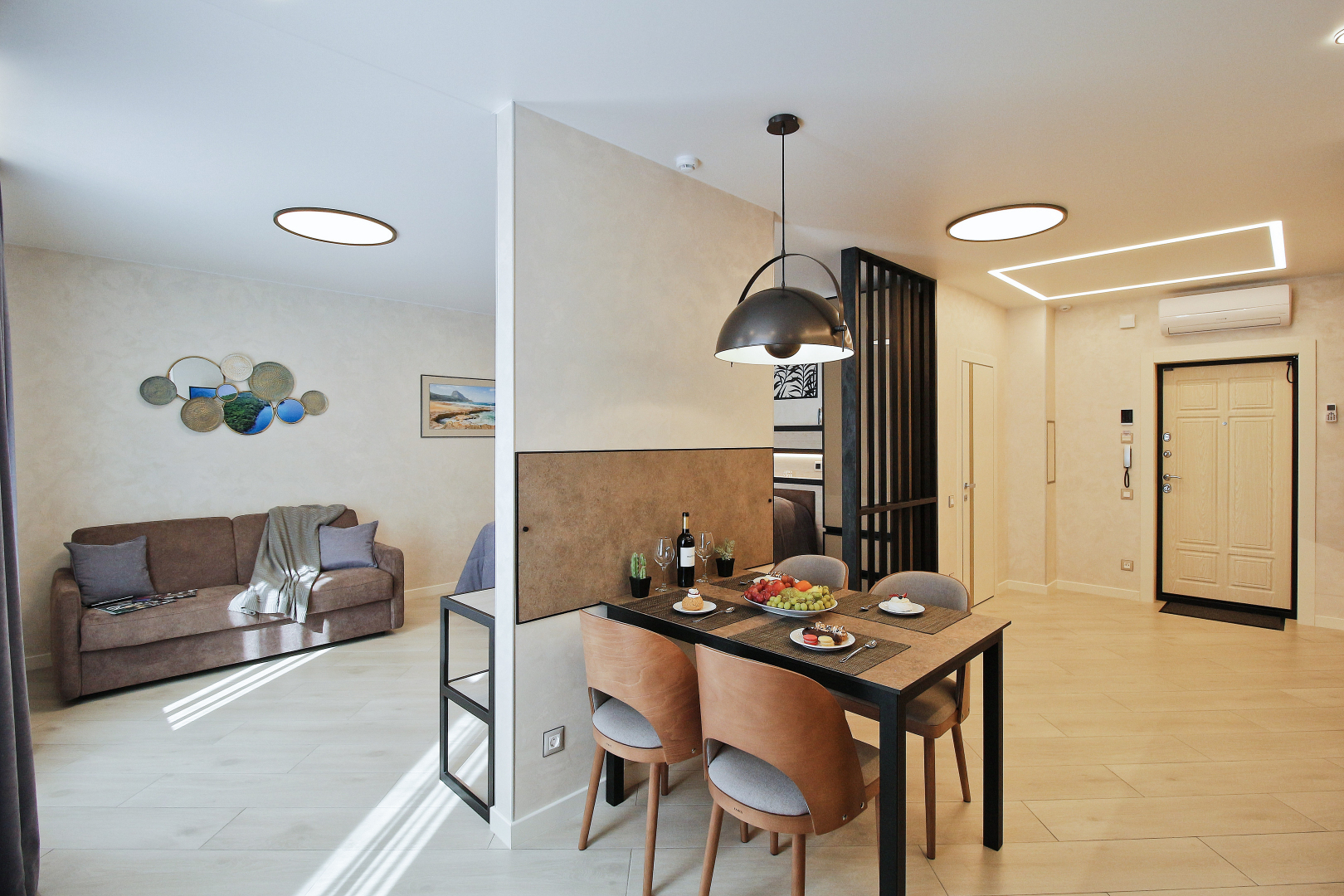 Апартаменты Flyapart 9