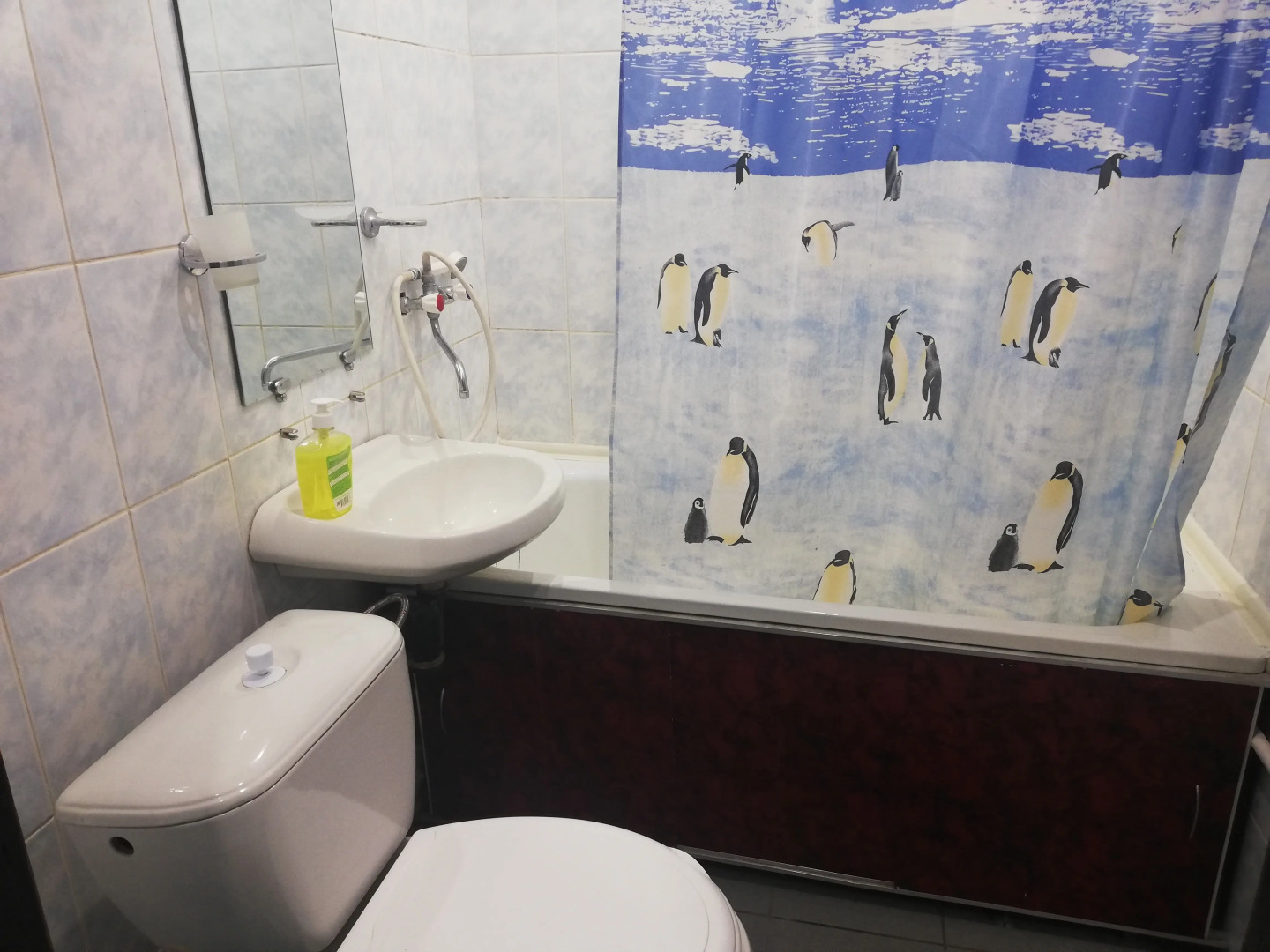 Апартаменты в Борисове