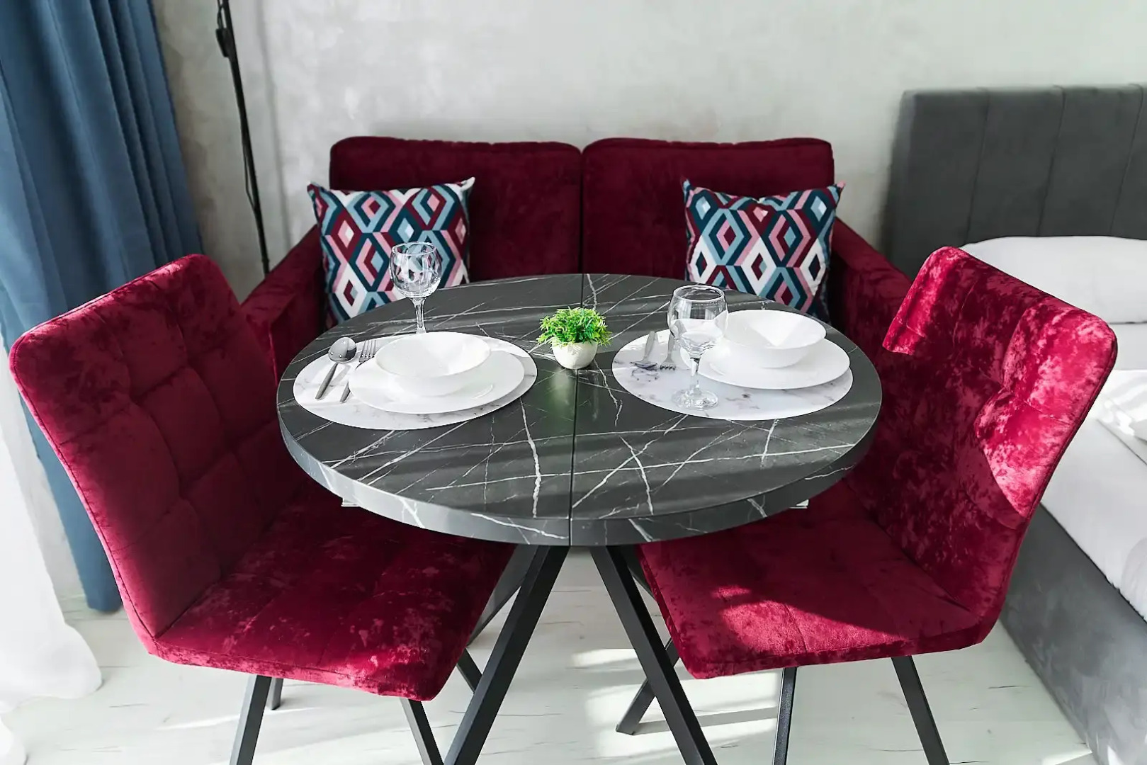 Апартаменты Студия на улице Брилевская Минск Мир