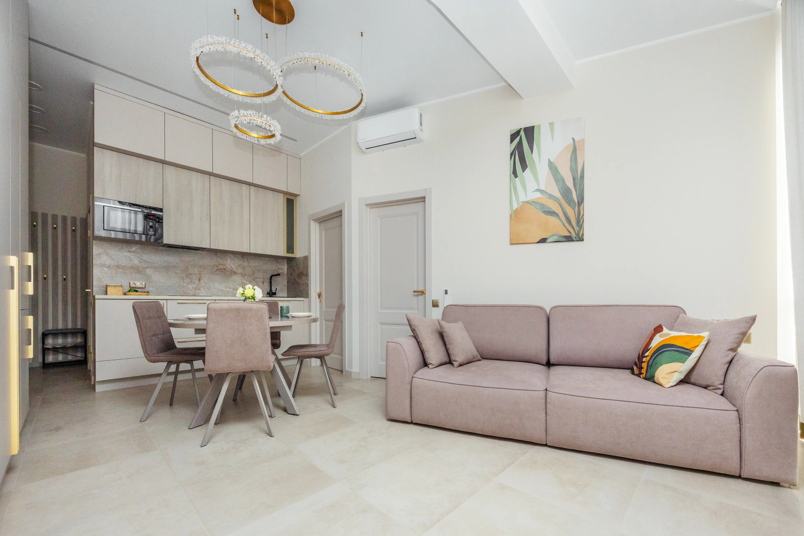 Квартира в Сириусе