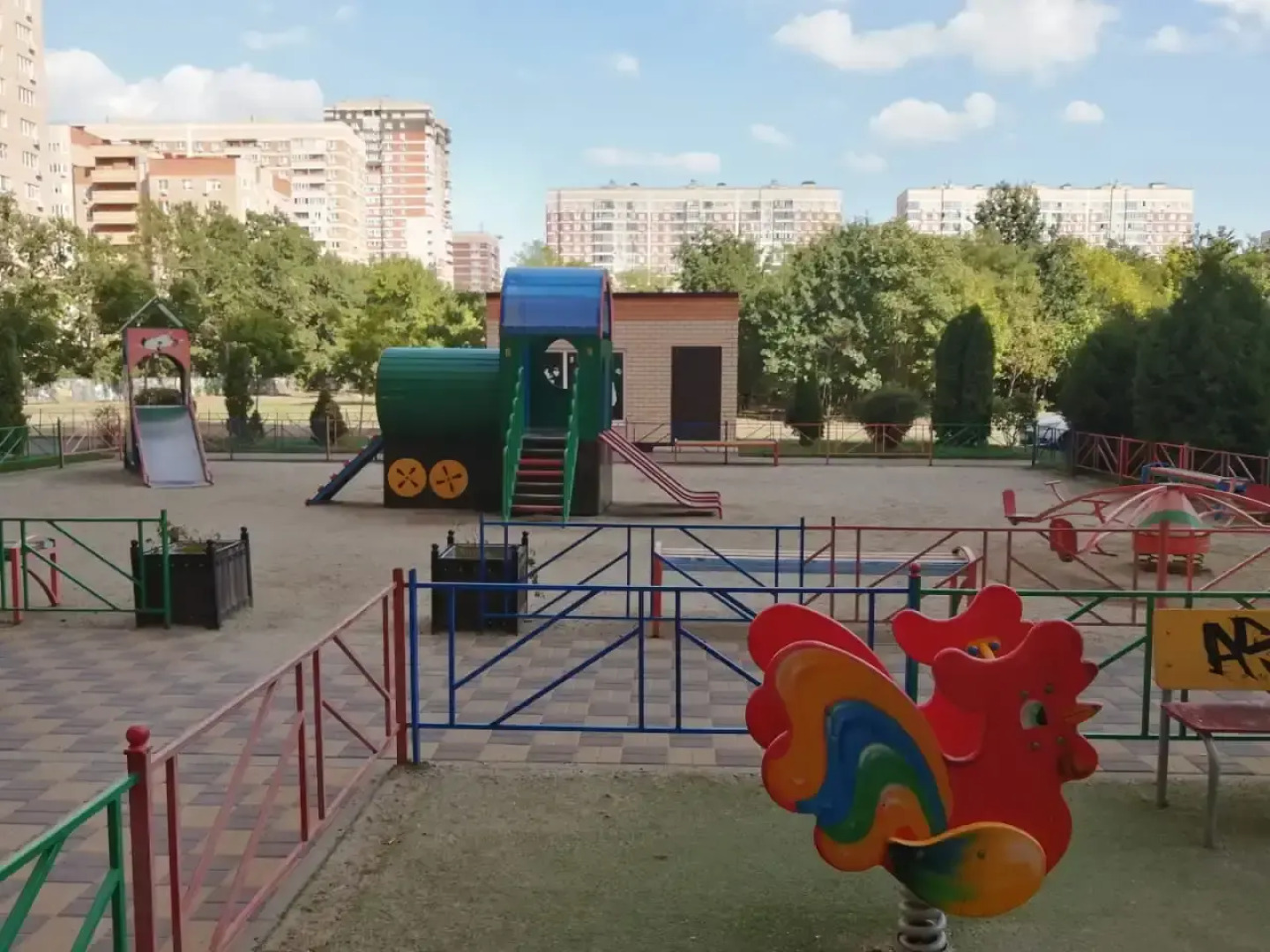 Апартаменты Престиж у парка Галицкого