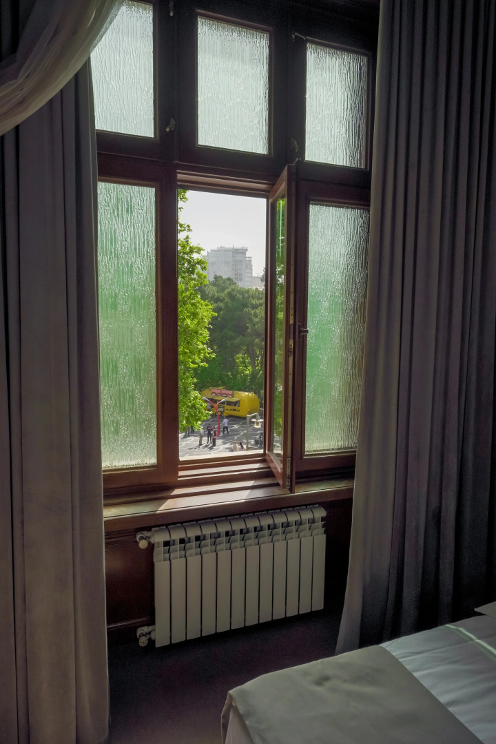 Отель Nizami Boutique