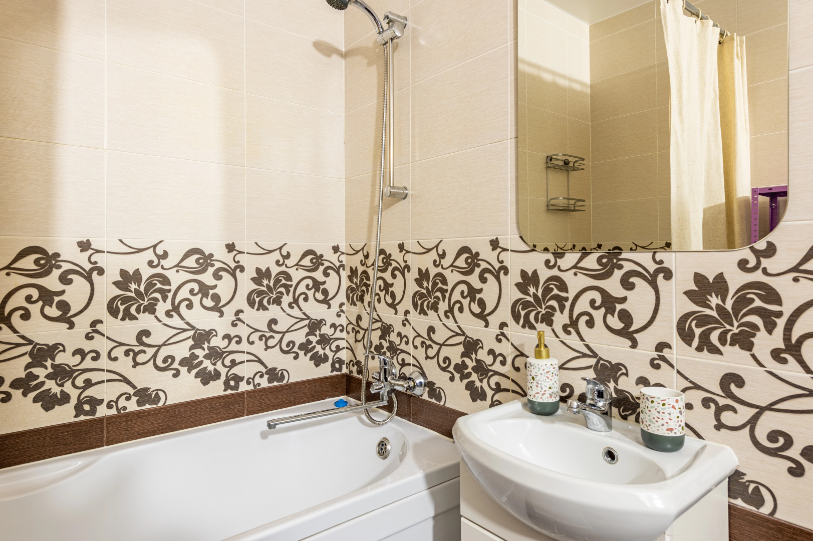 Апартаменты Видовые с террасой