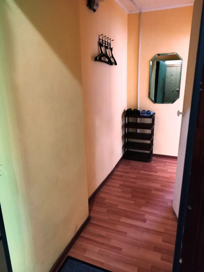 Квартира рядом с ЖД Вокзалом