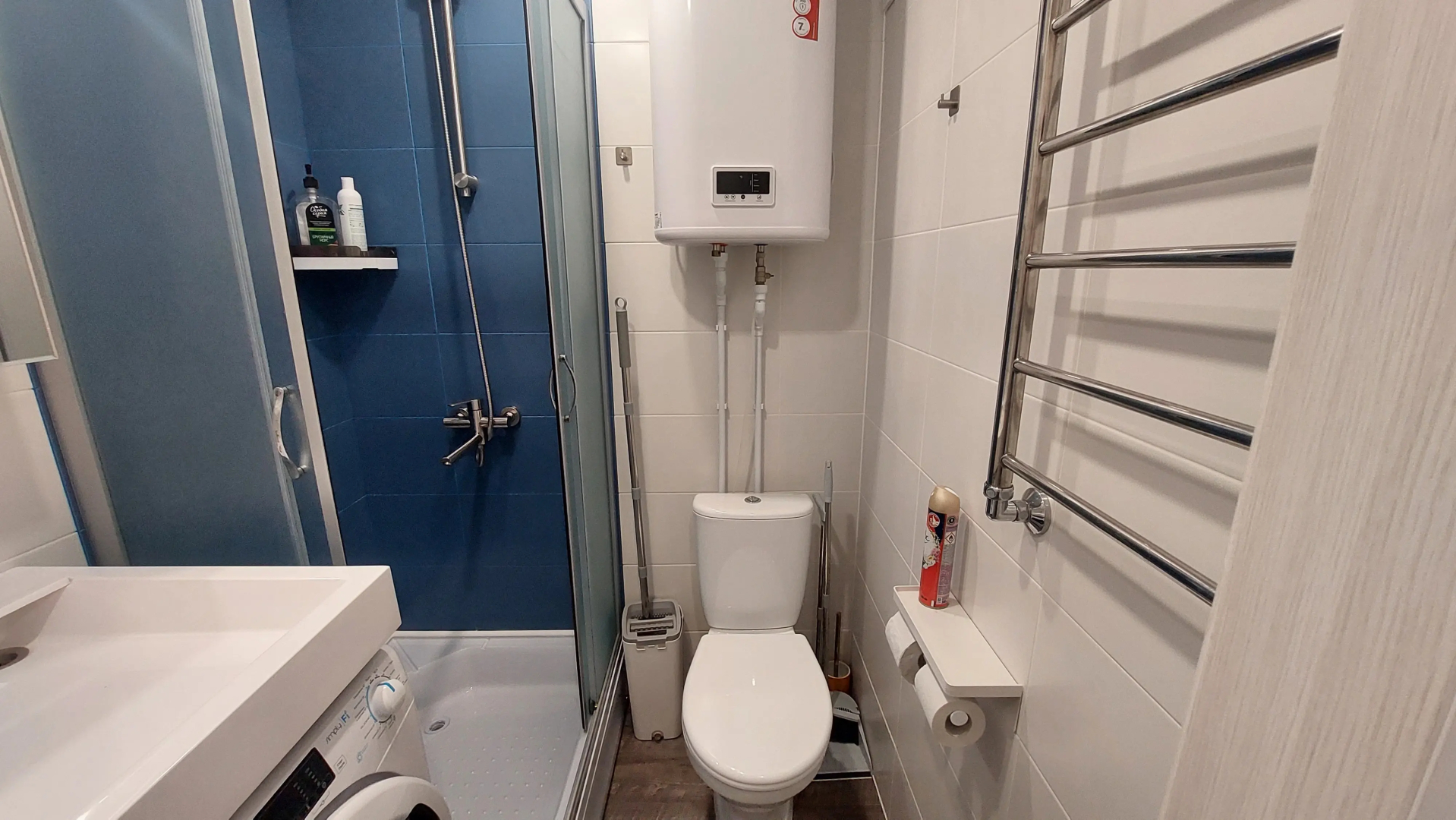 Апартаменты СВ Жираф студия 1