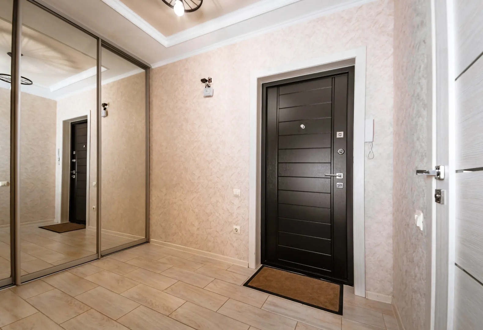 Апартаменты Уютная квартира в центральном районе