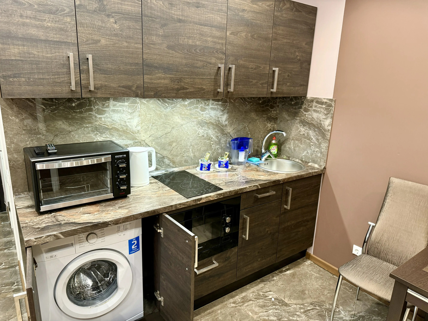 Апартаменты Стильные апартаменты в центре Москвы