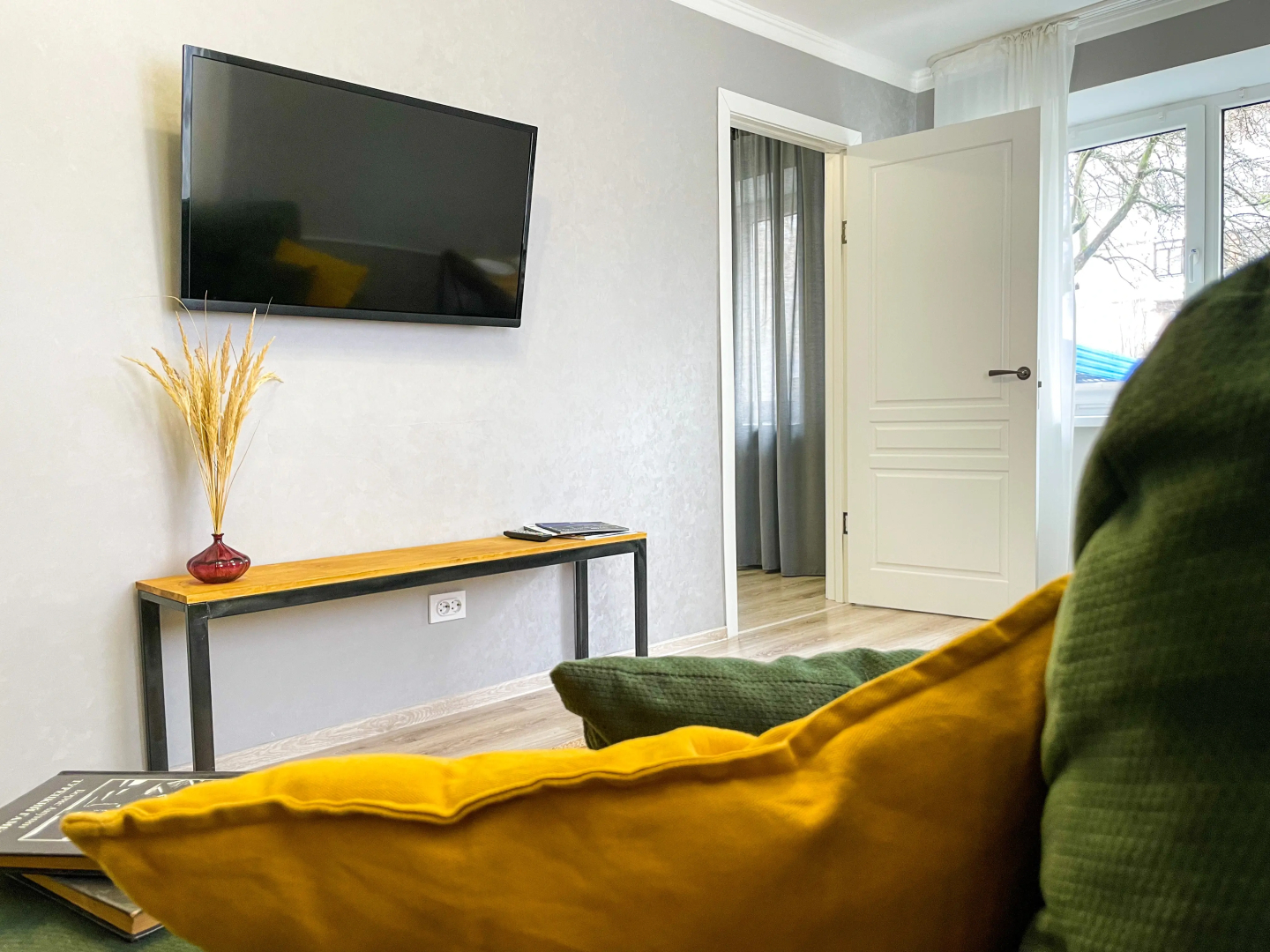 Апартаменты Двухкомнатные Pro.apartment на Черняховского
