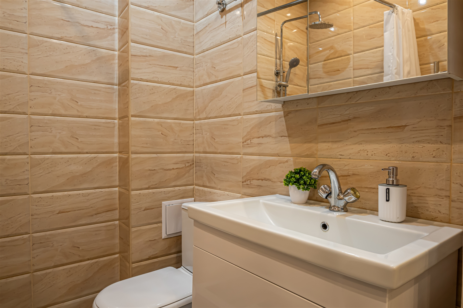 Апартаменты  Классические с Балконом в Сосновом Лесу от Квартирукинг