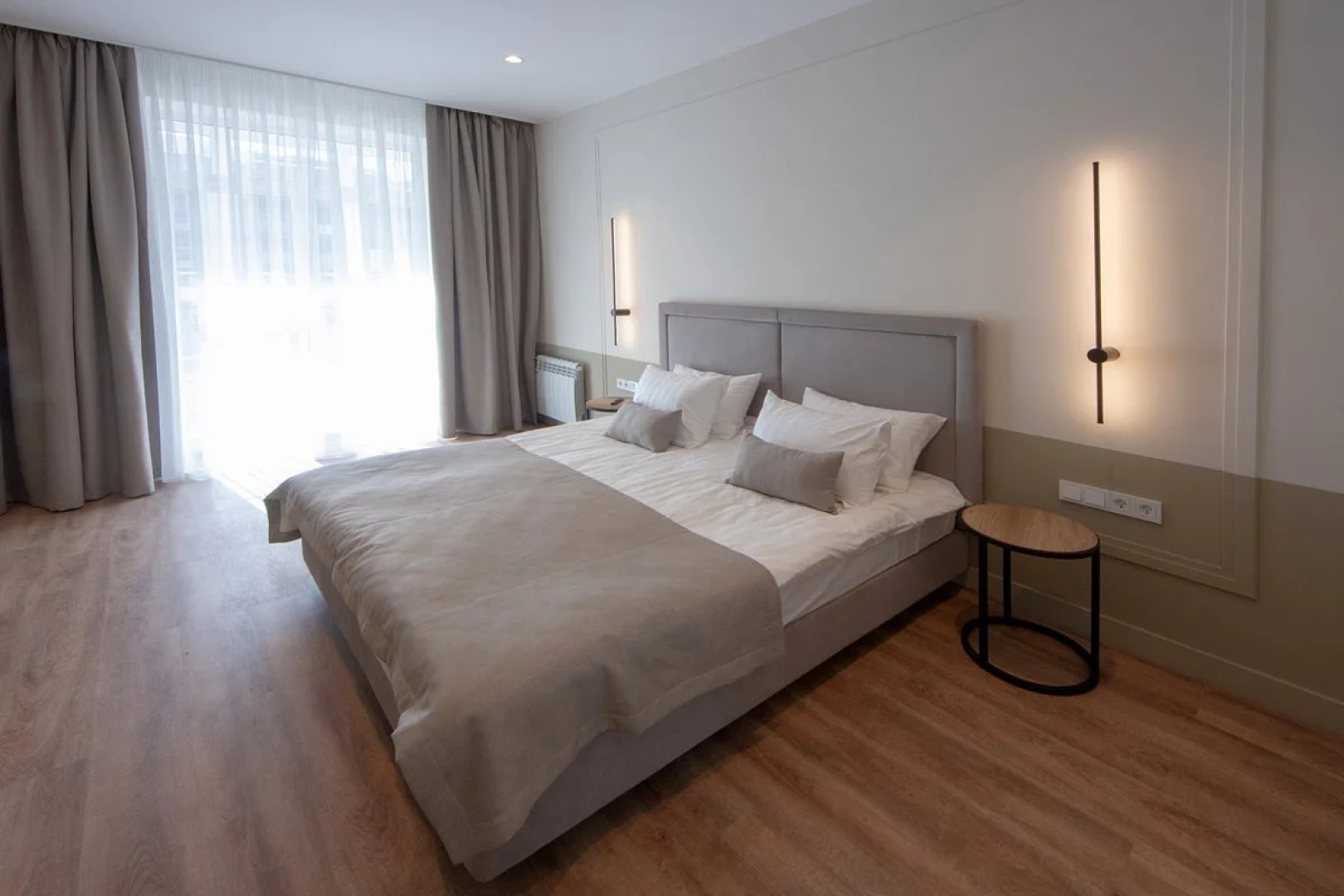 Апартаменты 4Кайф Residence №34 с видом на море