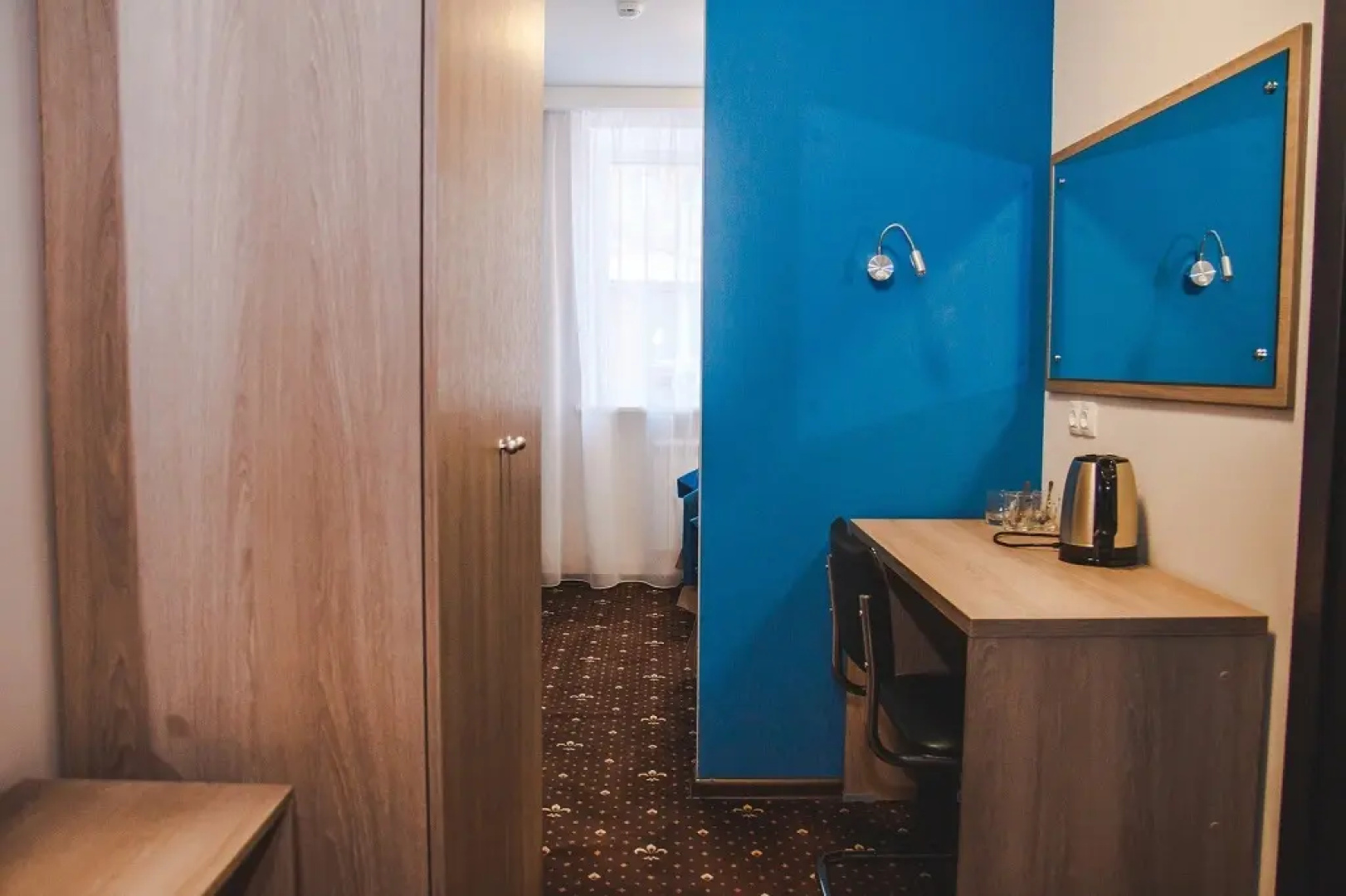 Отель Tyumen Time