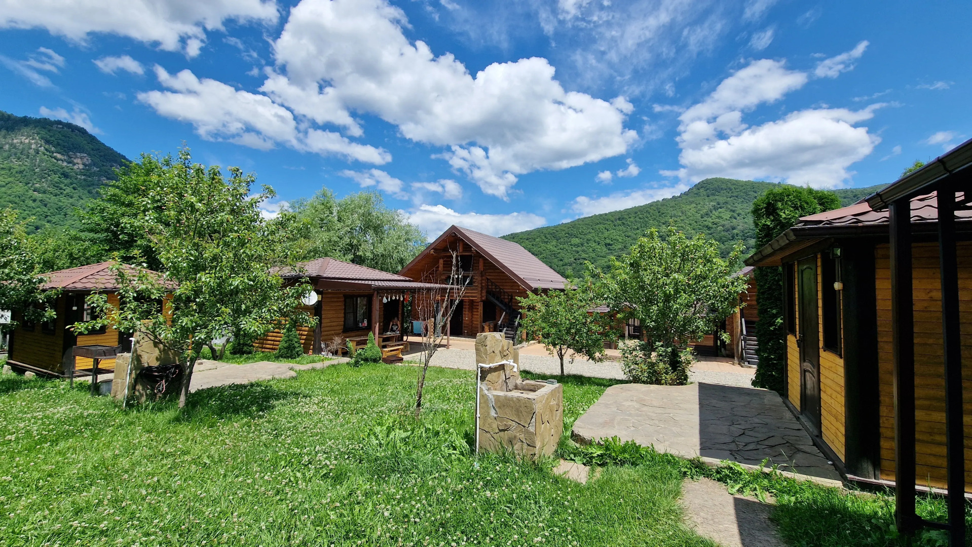 Гостевой дом Гранд Хауз