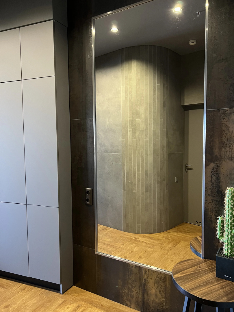 Апартаменты Panorama Room Sochi