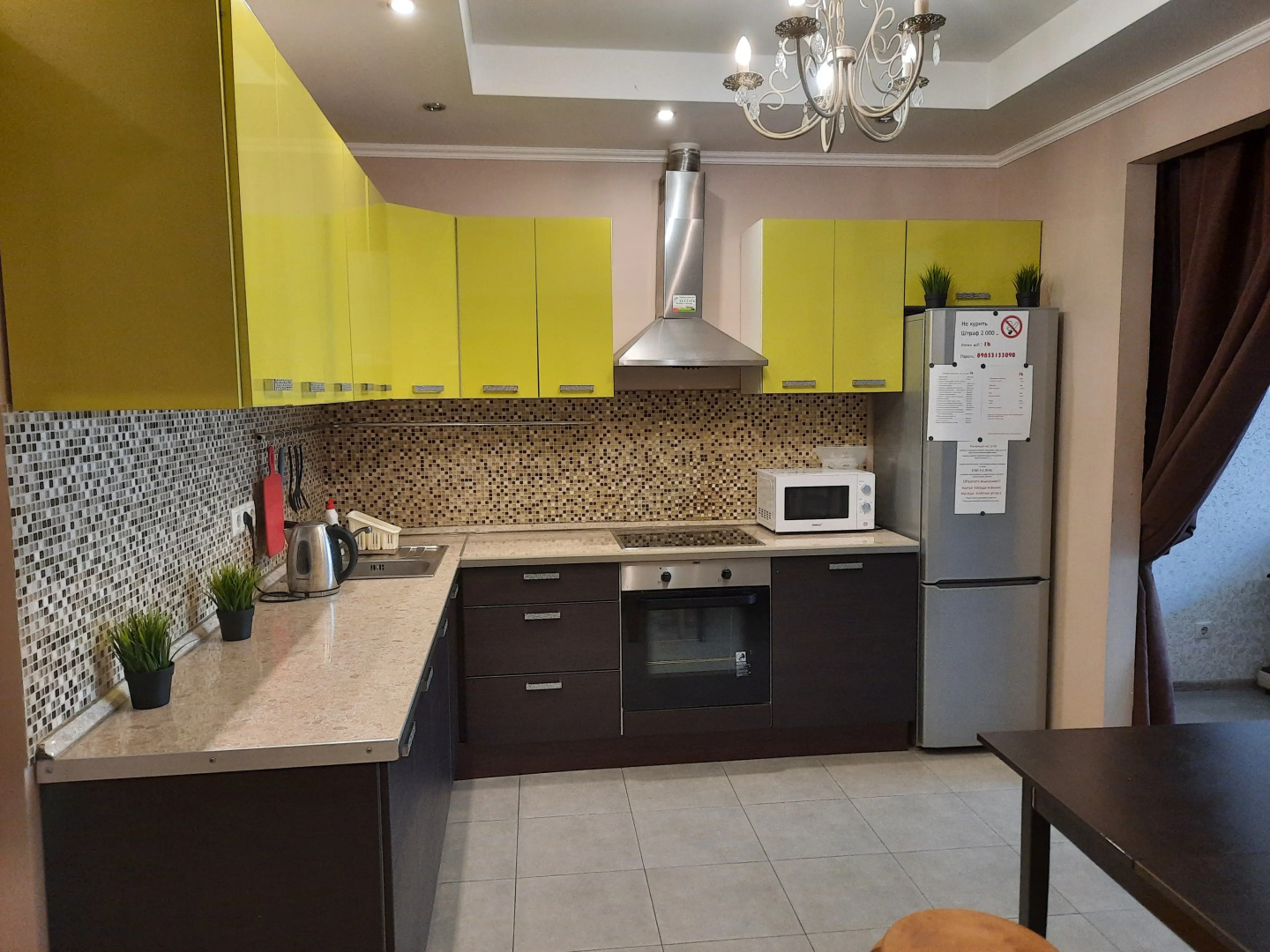 Апартаменты 1b Подмосковный 12