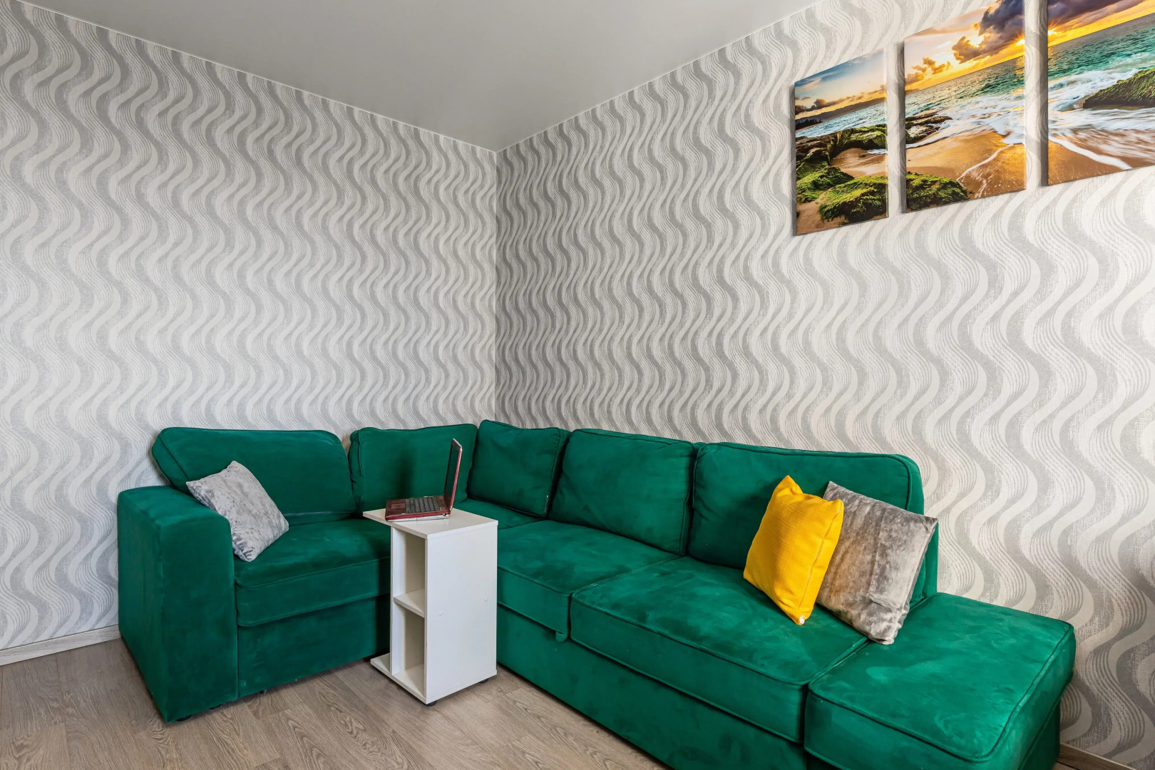 Квартира двухкомнатные ChistoFamily в 10 мин от Кремля