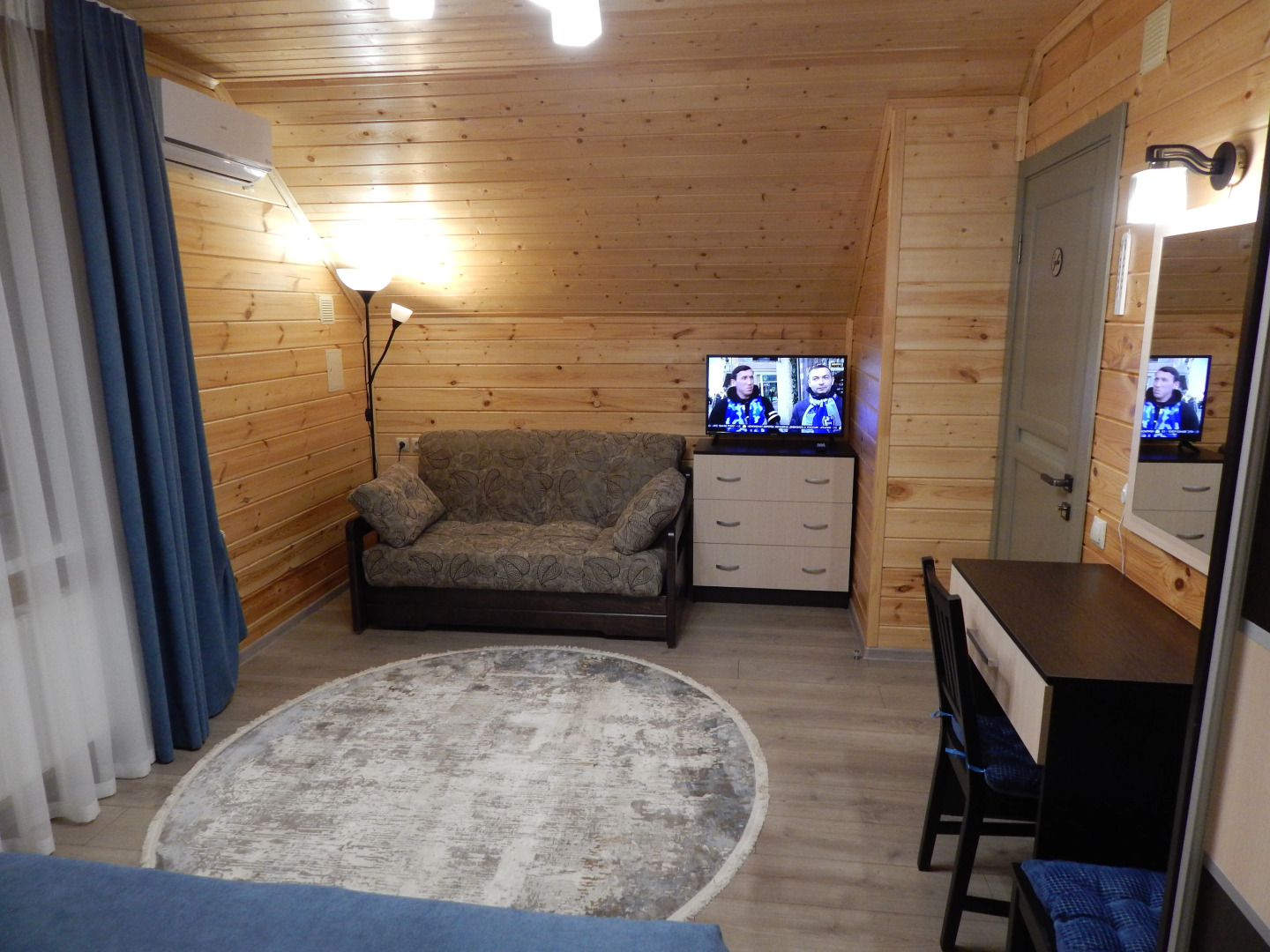 Бунгало Домик с Сауной 2