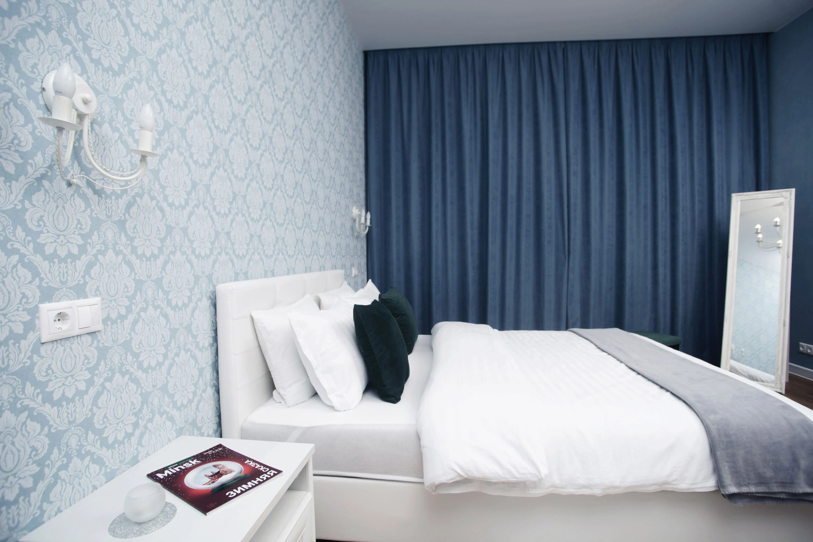 Квартира Двухкомнатная в Верхнем Городе