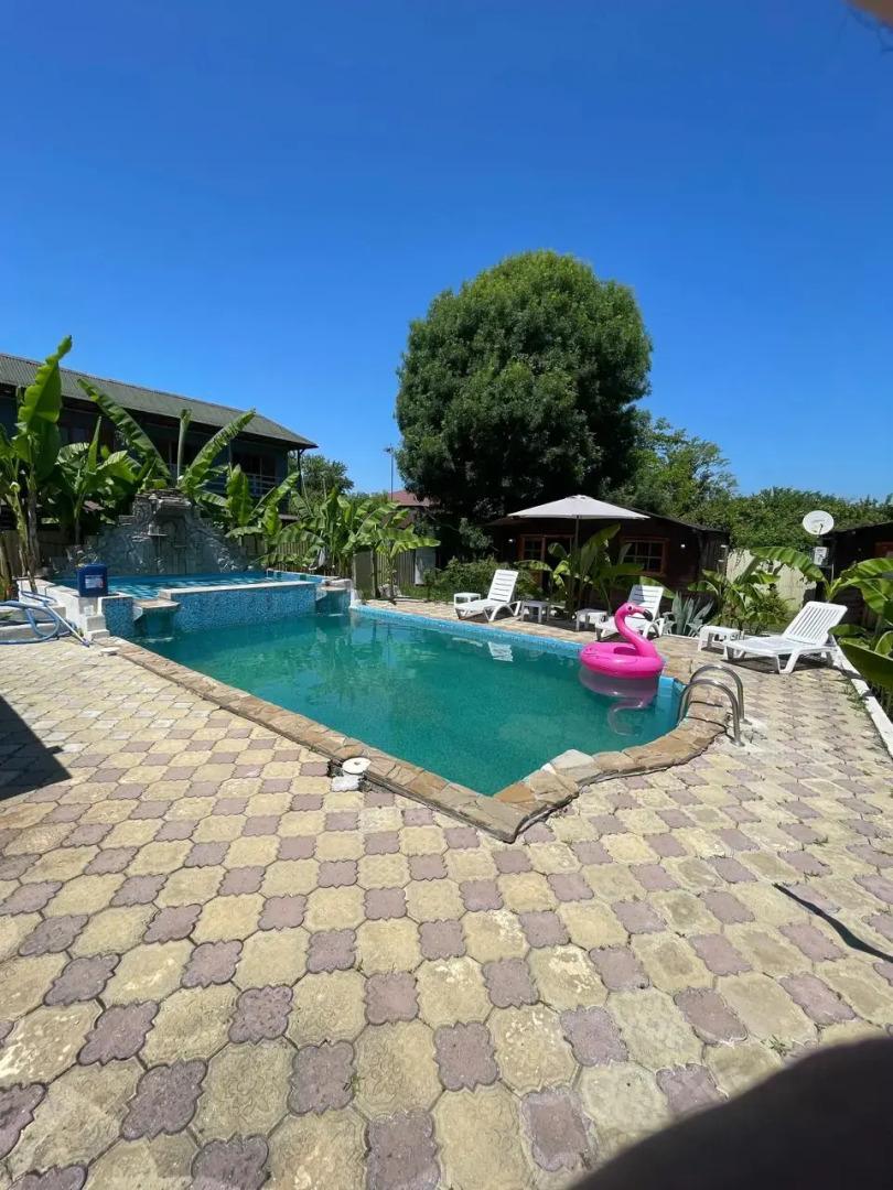 Отель Лагуна