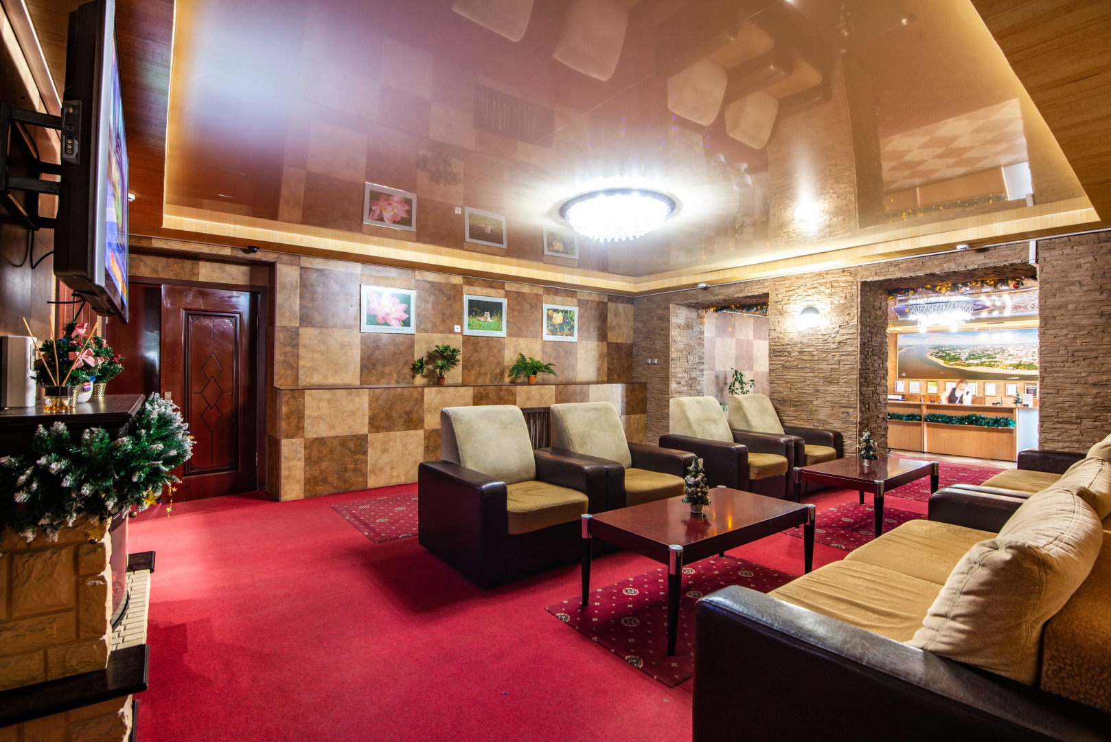 Отель Ариранг