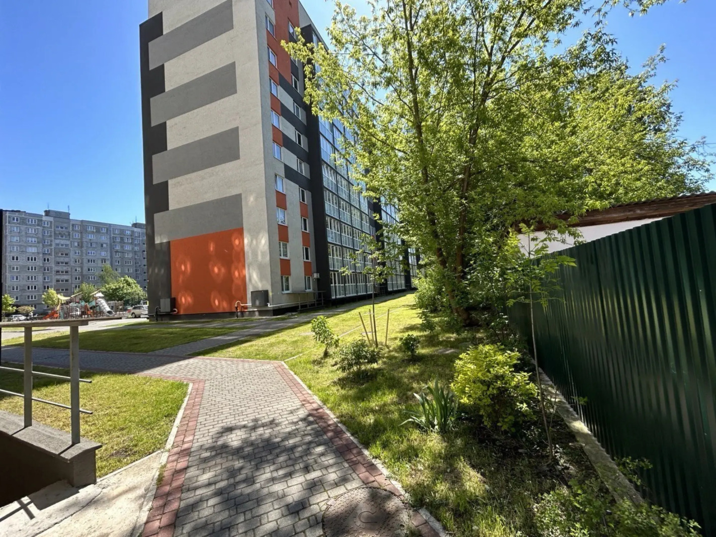 Квартира на Улице Белгородской 5