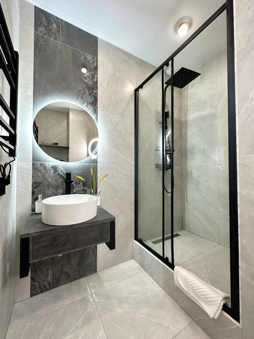 Апартаменты с красивым видом