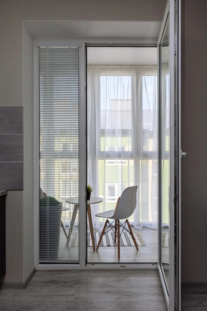 Апартаменты У моря