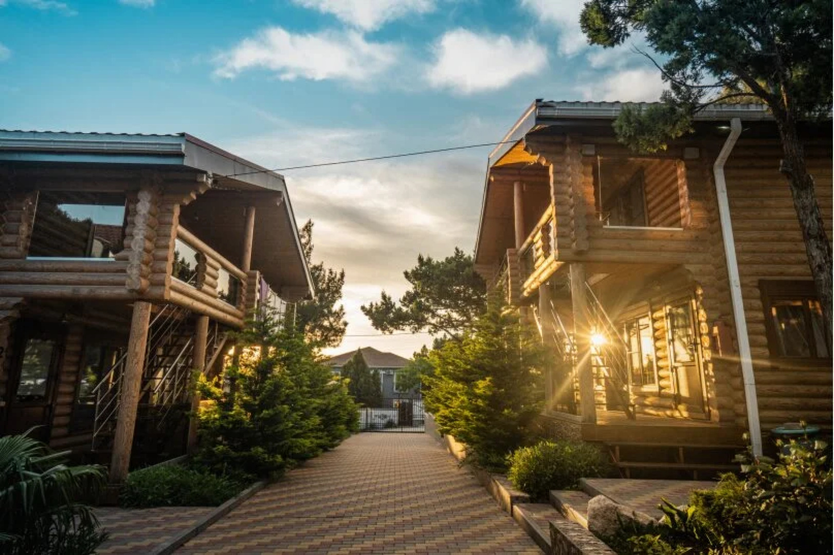 Отель Можжевеловый Парк