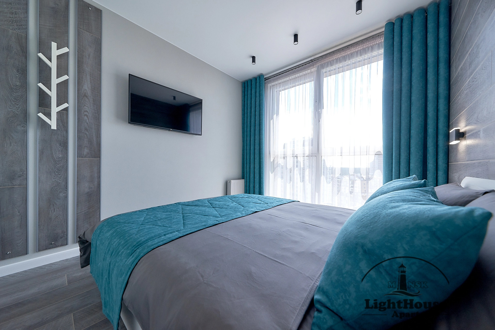 Апартаменты LightHouse Apart Климт