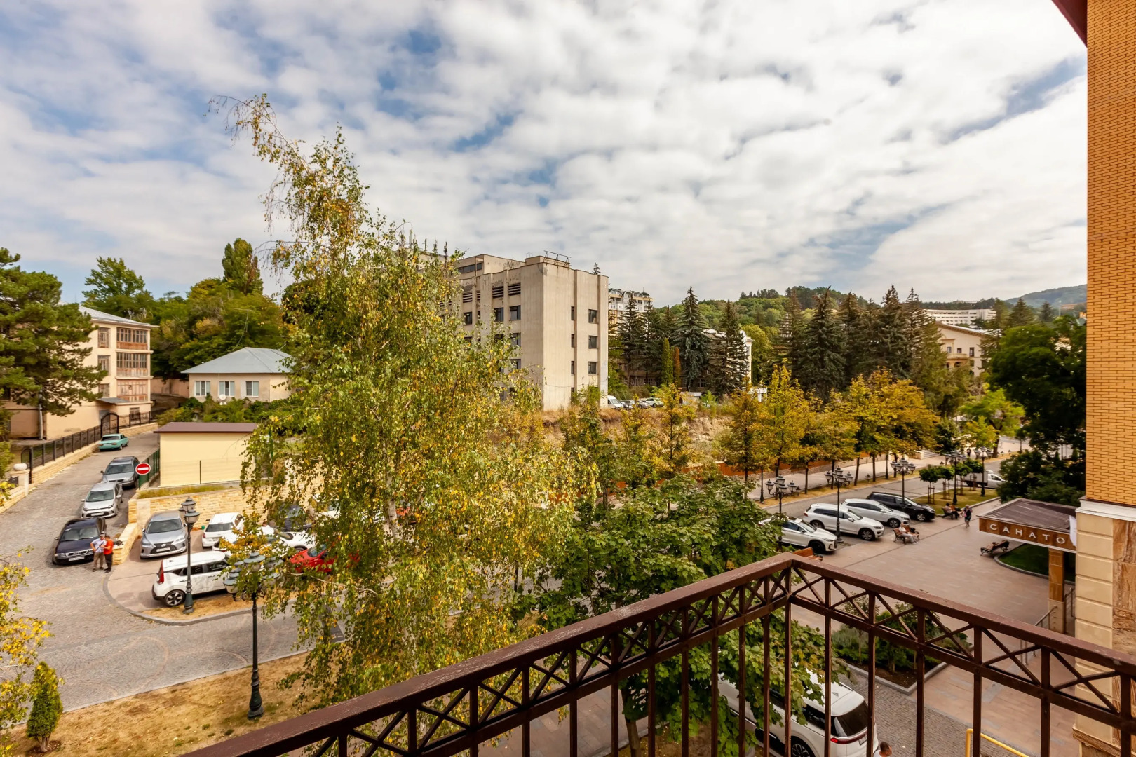 Гостевой дом Old Park