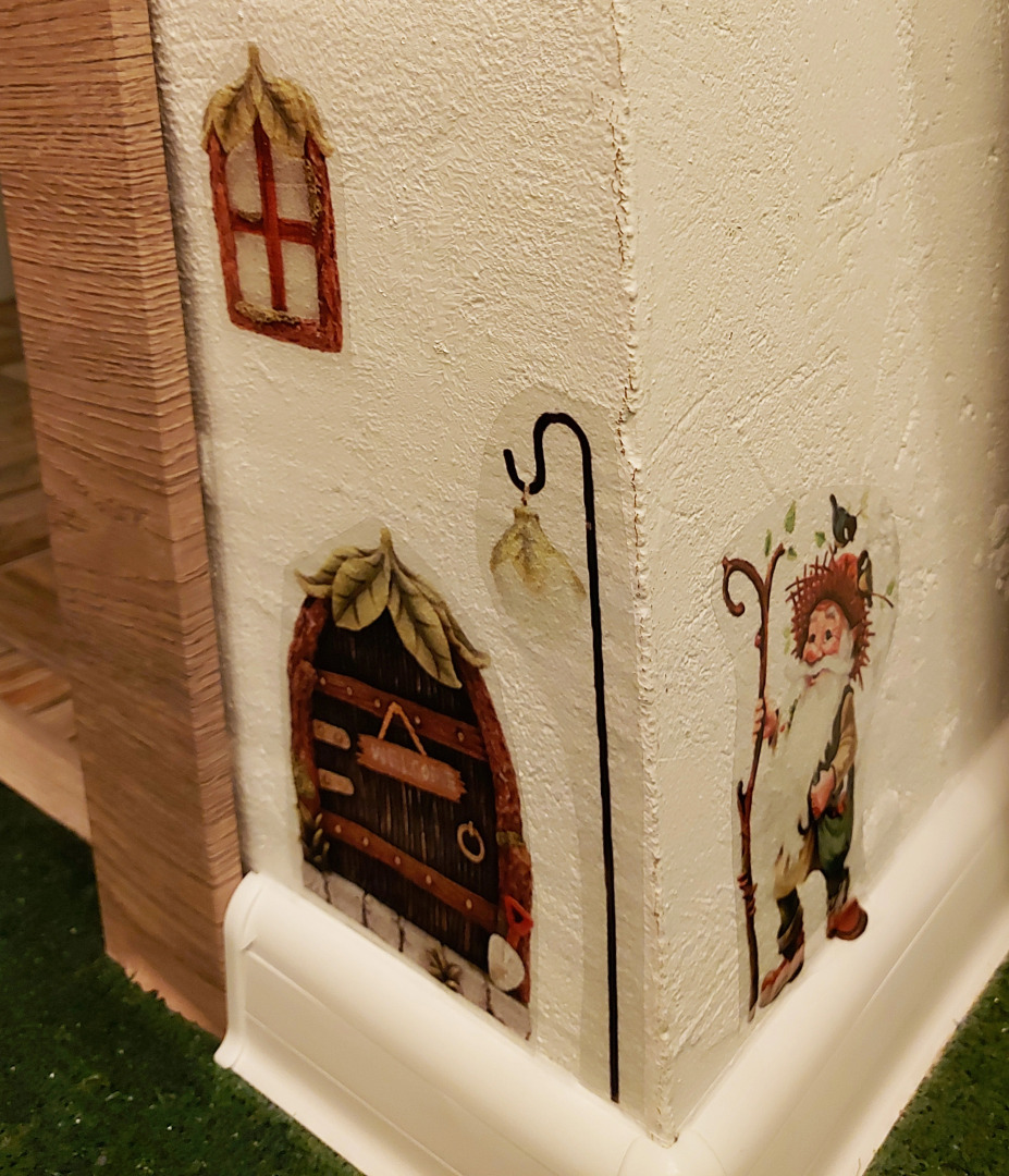 Апартаменты Студия в Экостиле