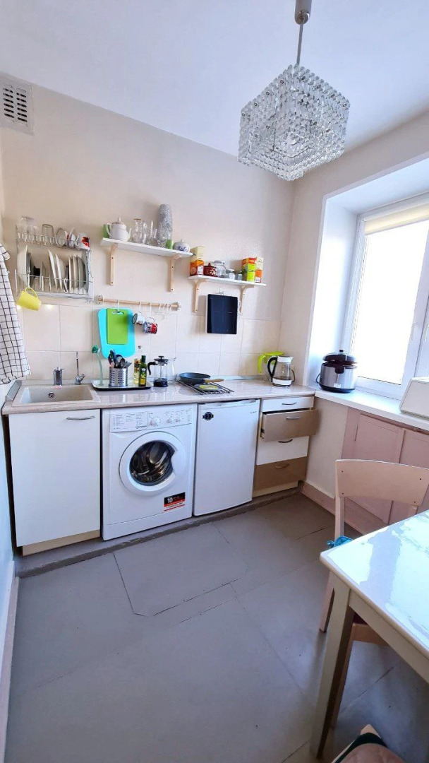 Квартира В гостях у бабы Поли