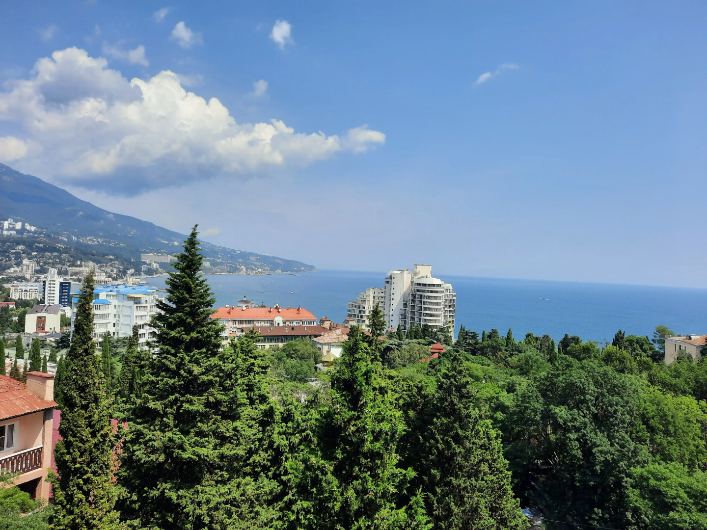 Yaltinskiy City Pansion