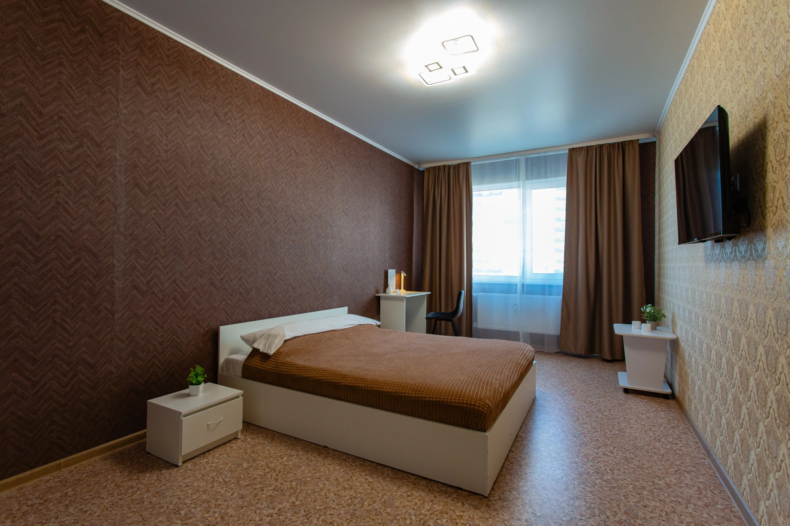 Апартаменты 1-квартира от КакДома.РФ