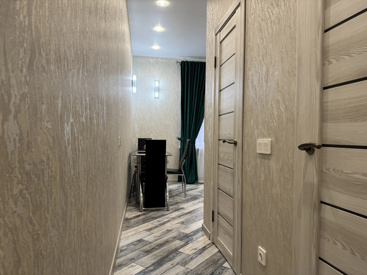 Апартаменты на Социалистической