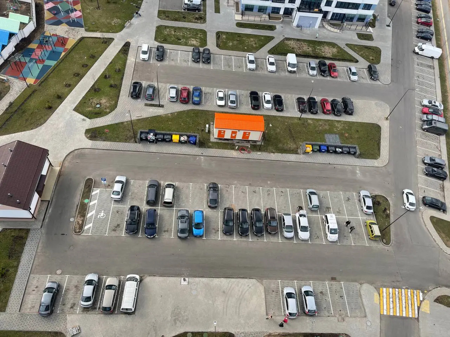 Апартаменты DOMUS Минск Мир