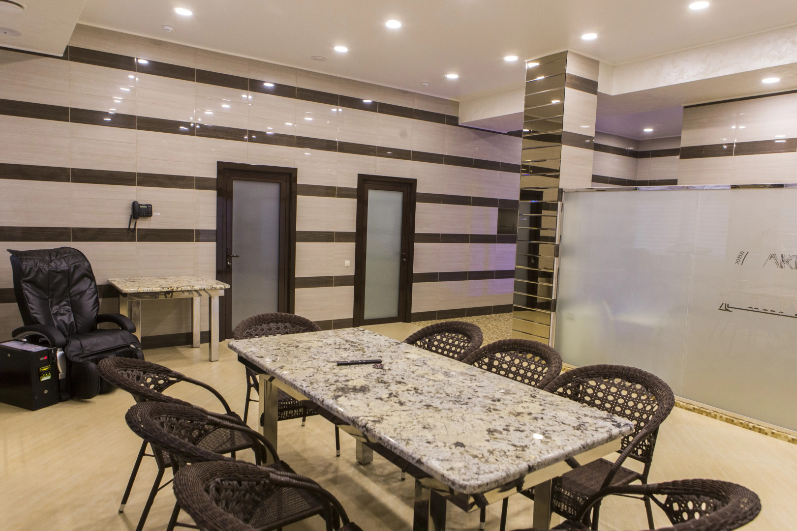 СПА-Отель Парус