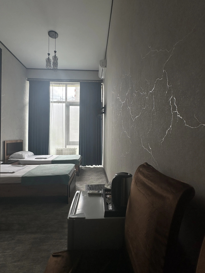 Отель Горец