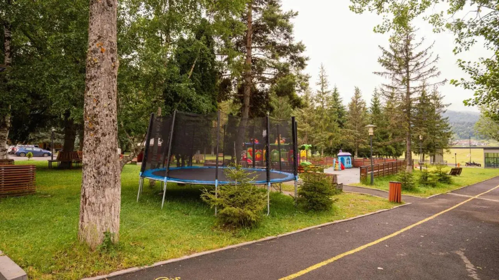 Апартаменты MaRKoS Flat in Bakuriani Inn