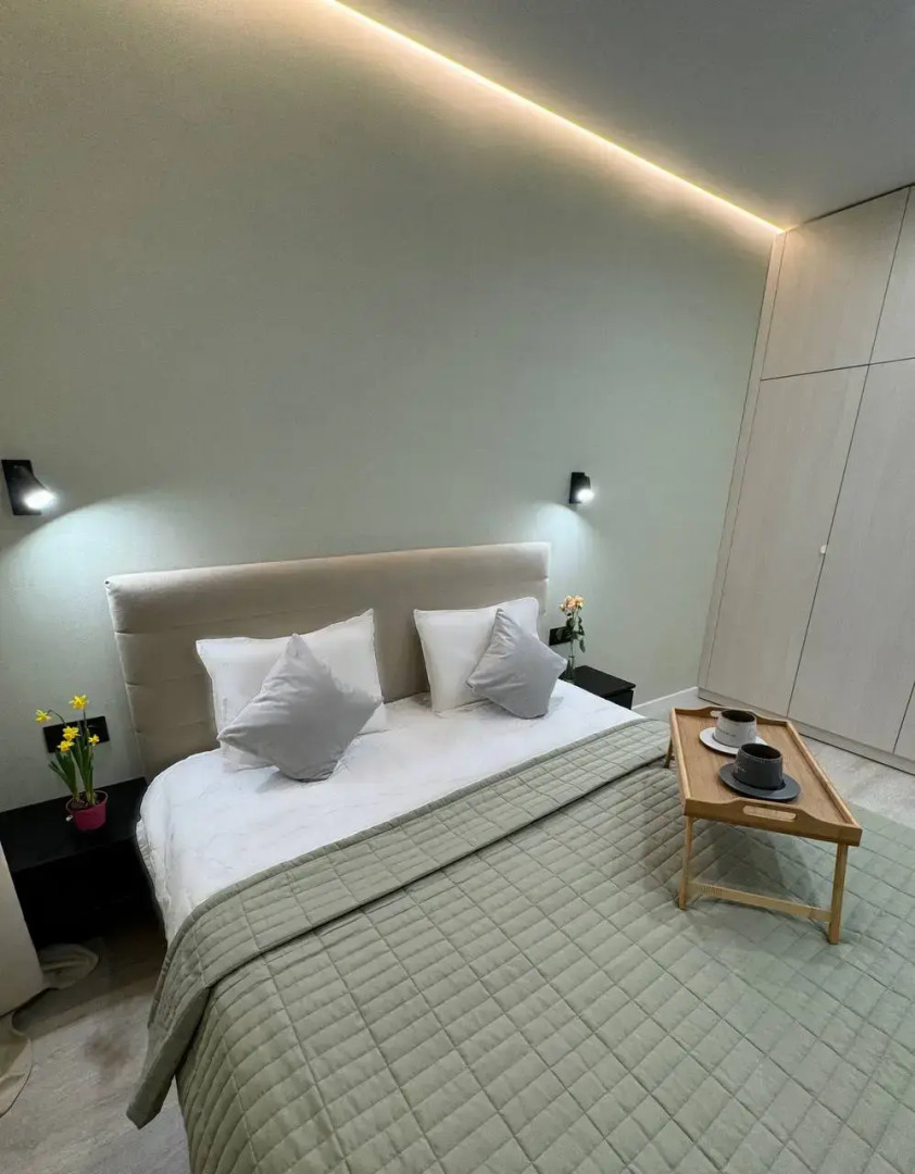 Квартира у моря Amber Room