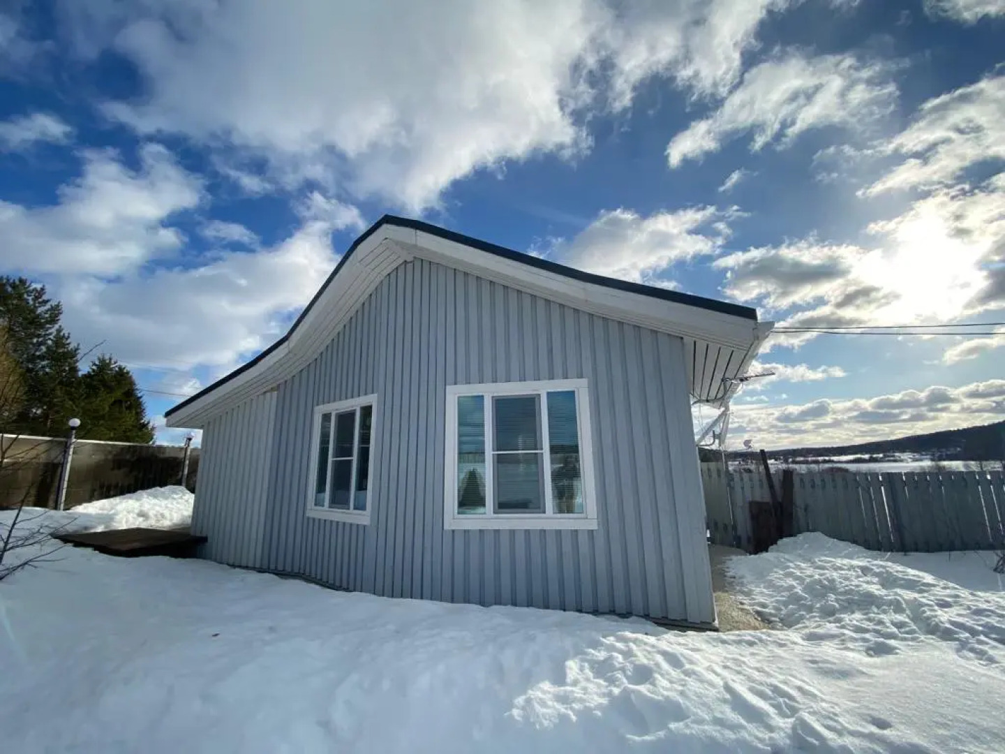 Дом Riekkalansaari sweet home