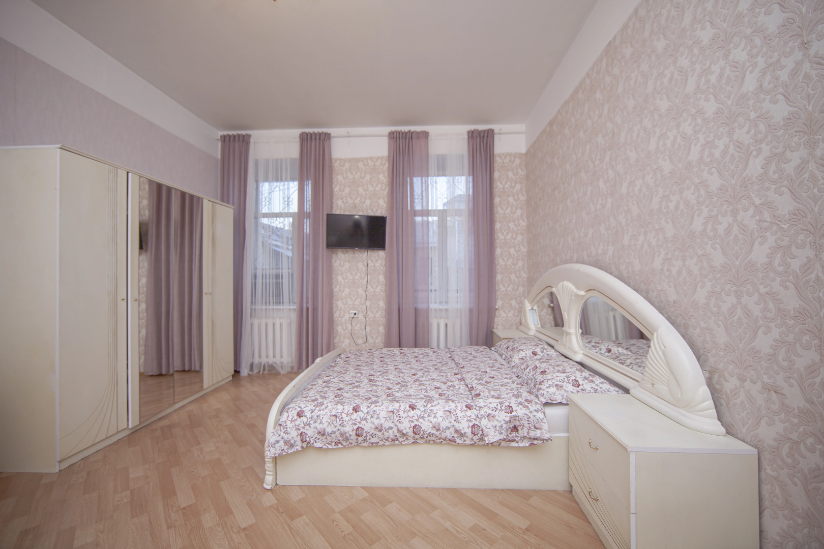 Апартаменты Stay Together 4BR Apartment