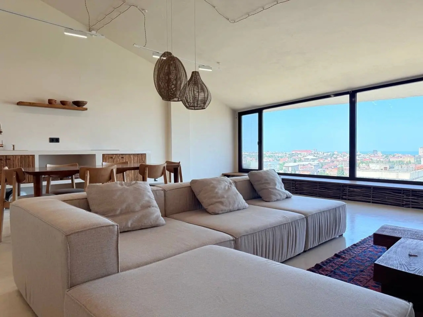 Квартира уникальная