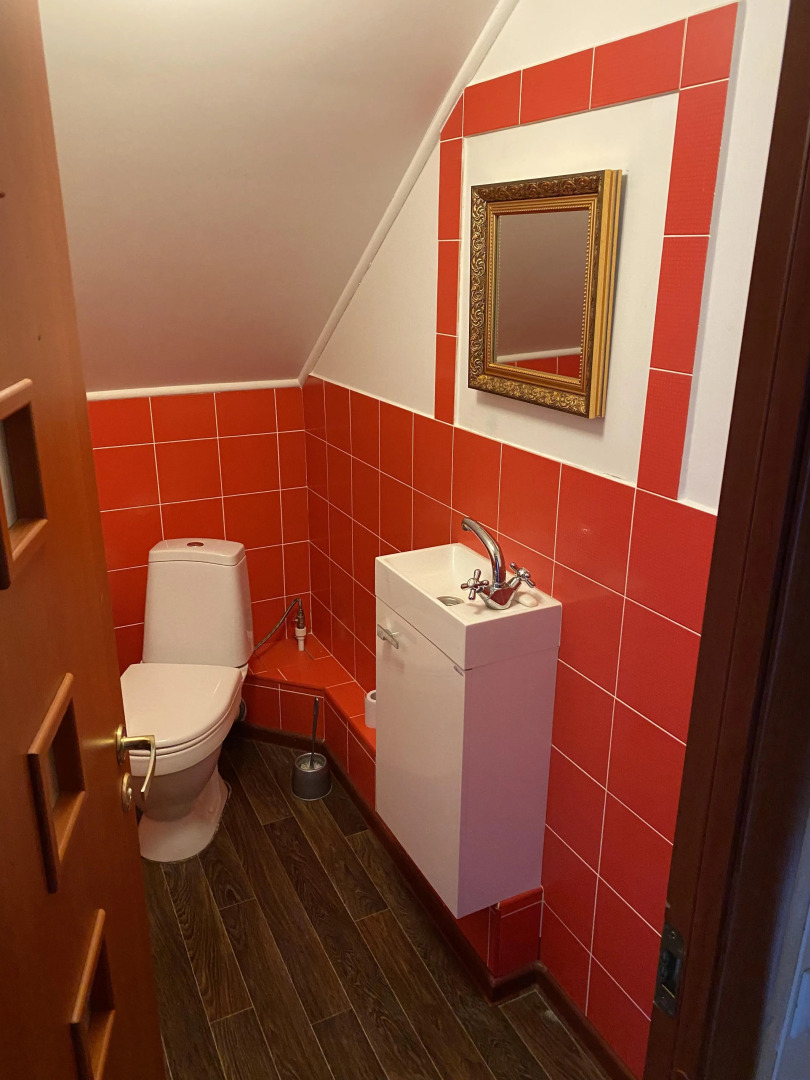 Дом в Краинке