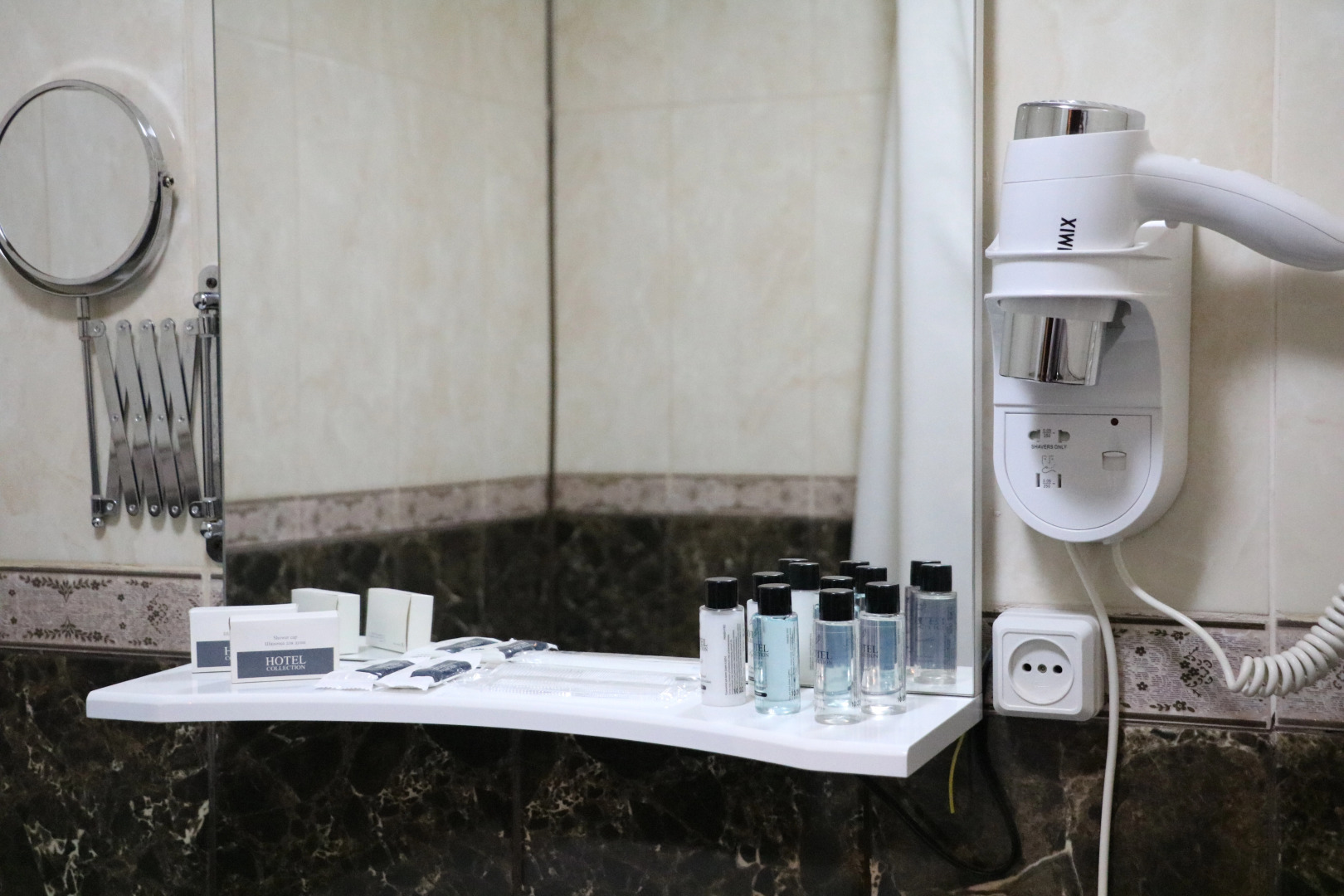 Отель Беркат