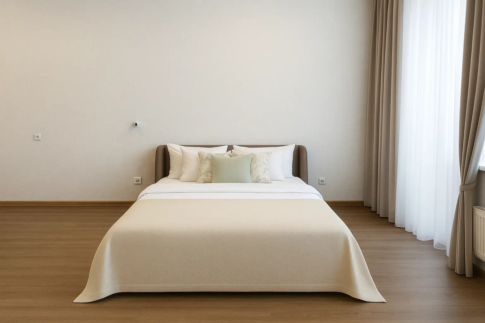 Квартира на Главной Набережной Города