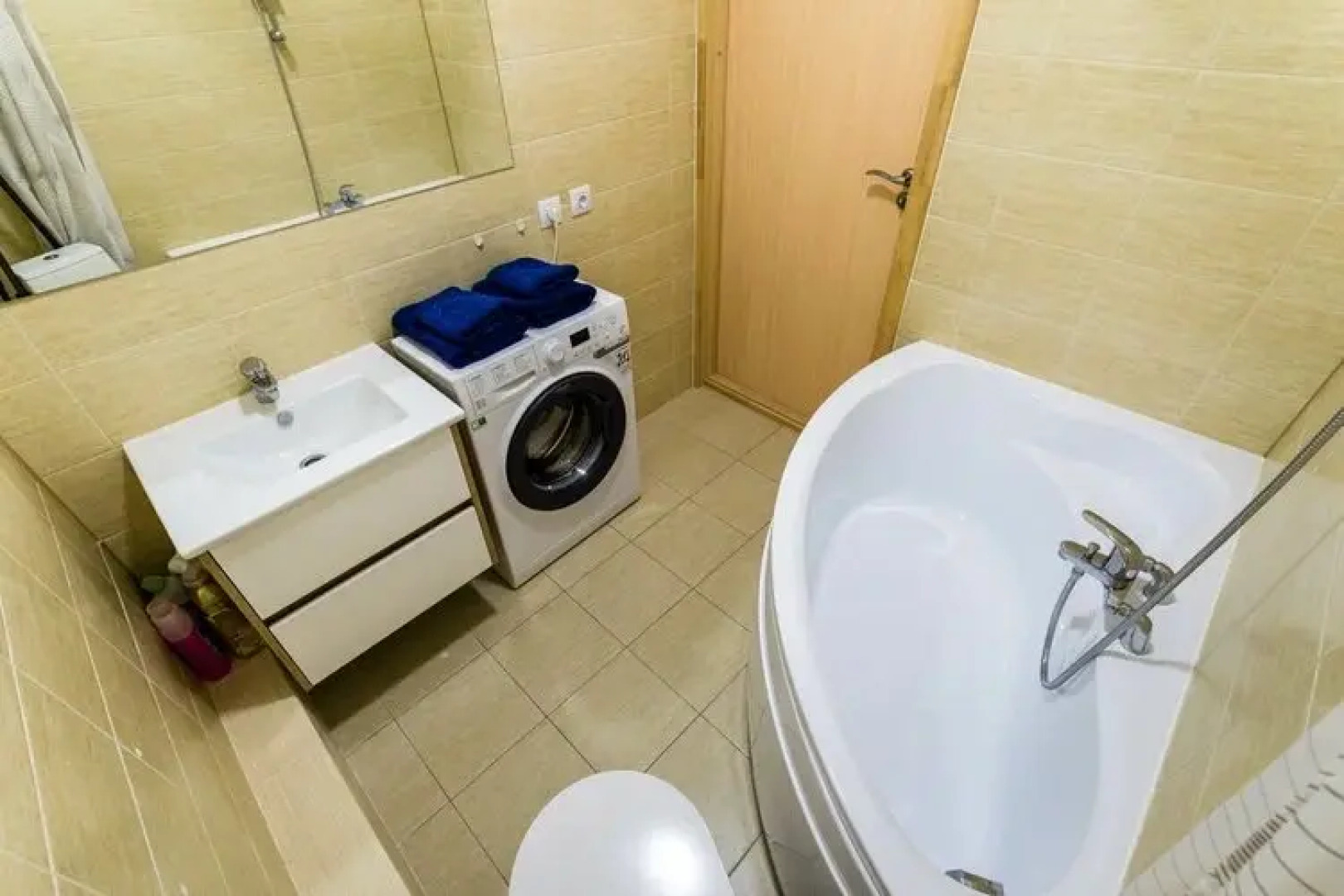 Апартаменты Трехместные на Степана Разина