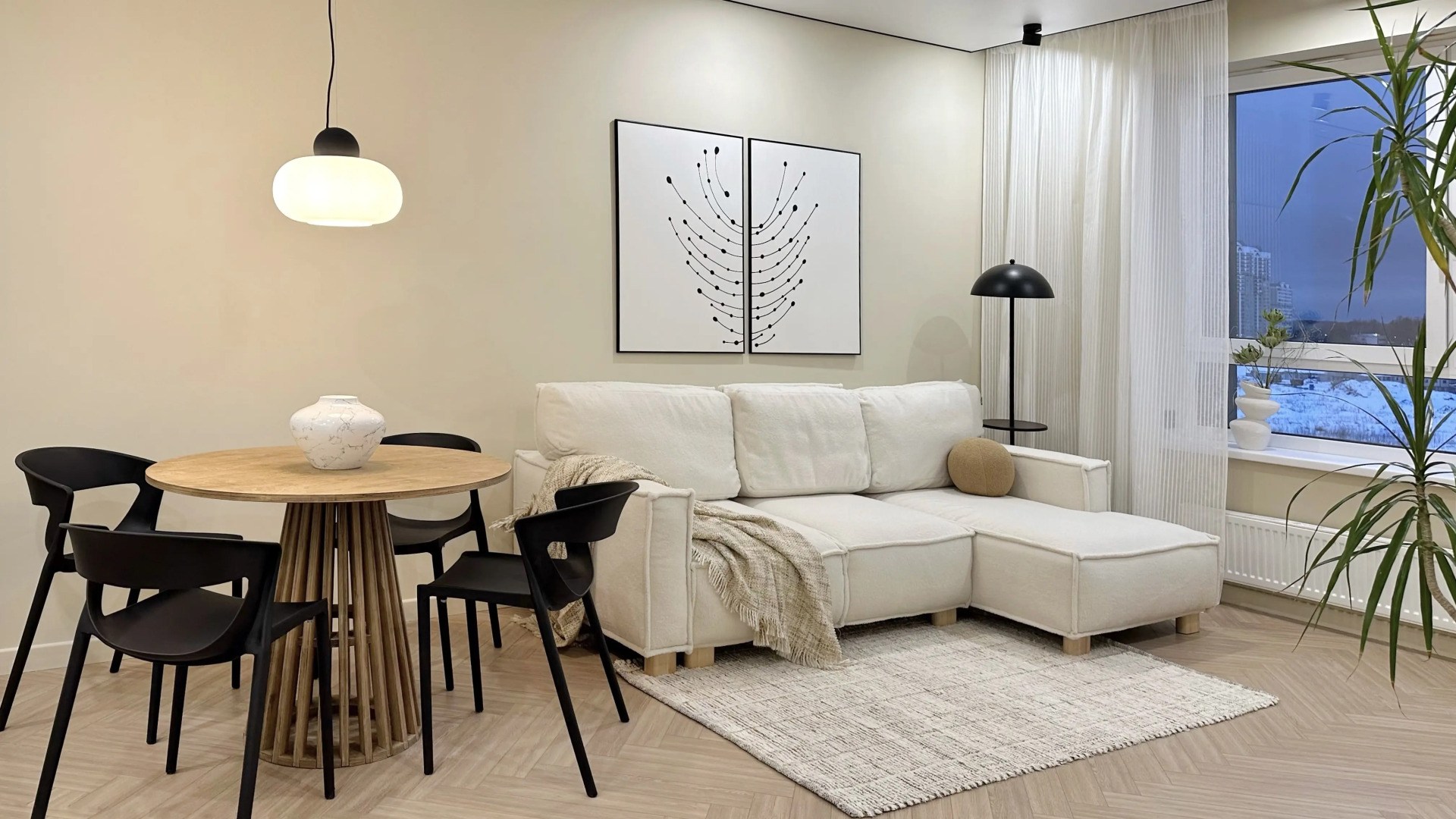 Квартира Moskovskiy Eco Room