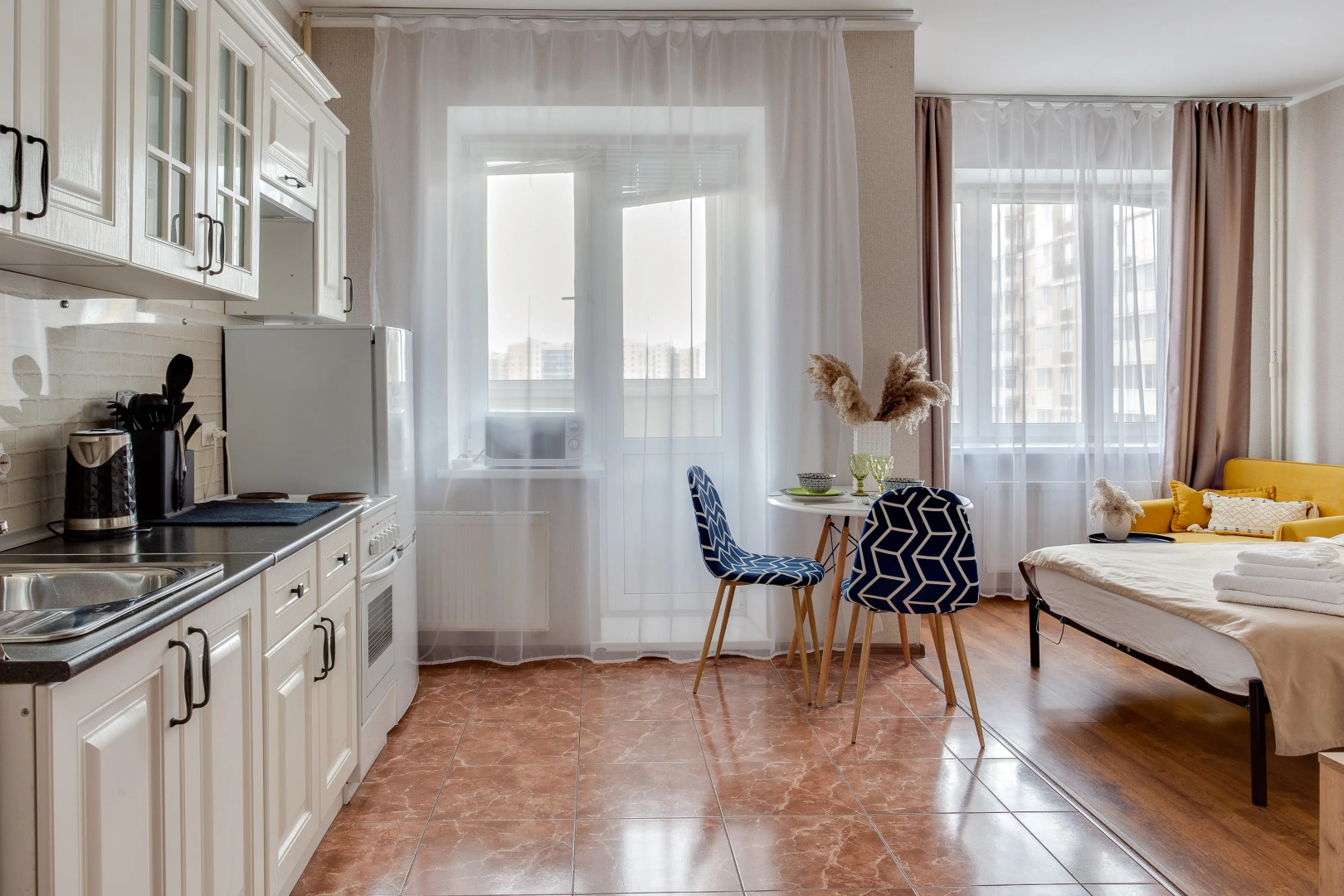 Апартаменты ApartsLounge ЖК Самолет