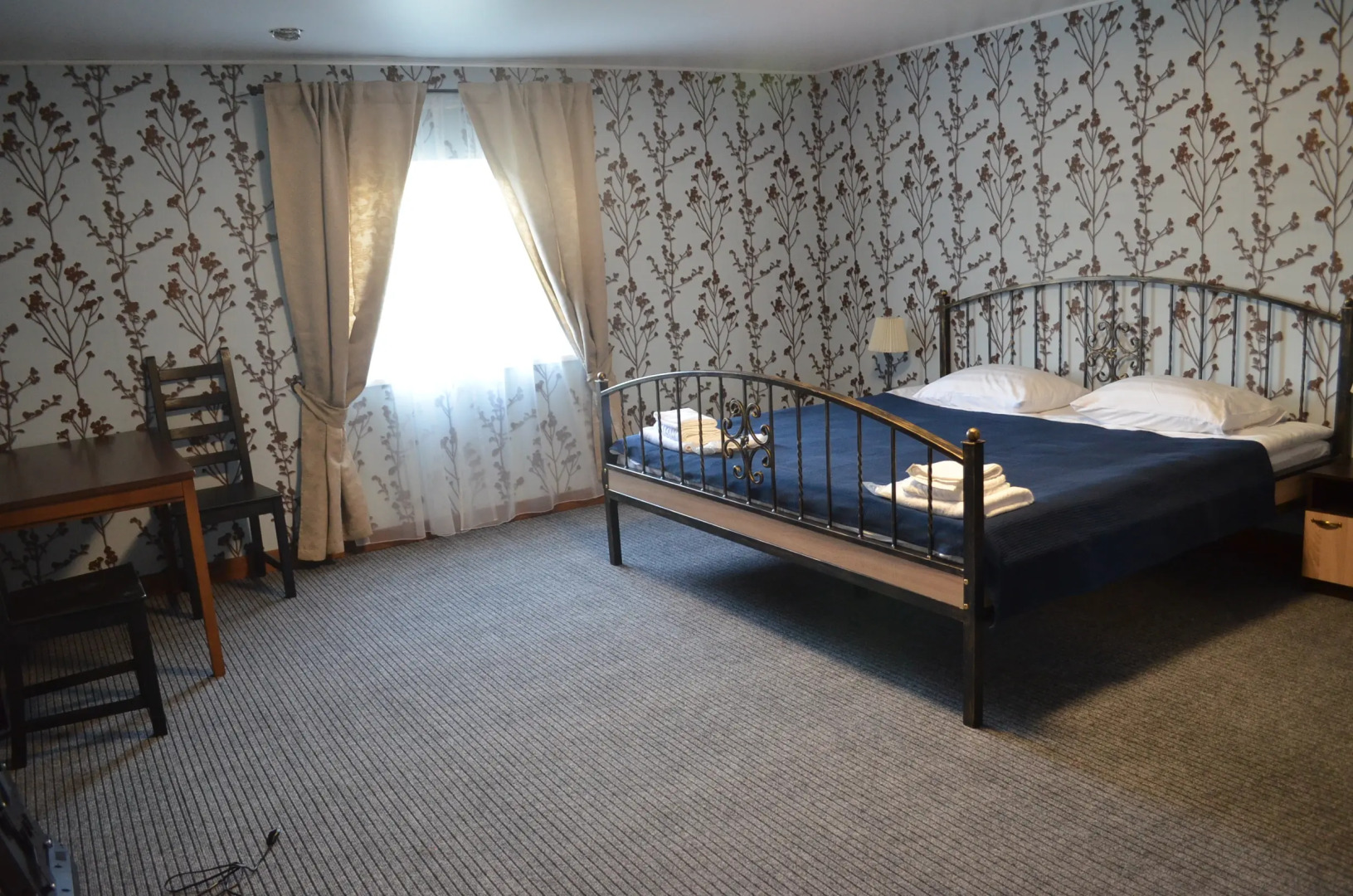 Отель Рауту