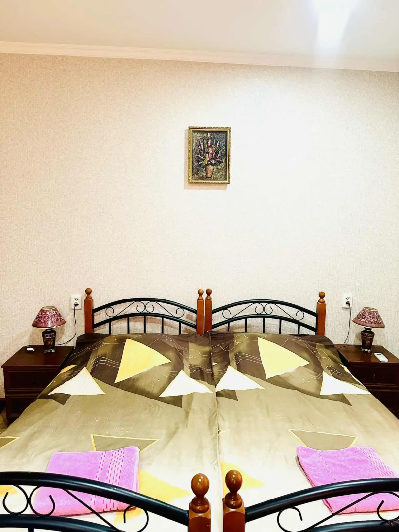 Гостевой дом Budget Home